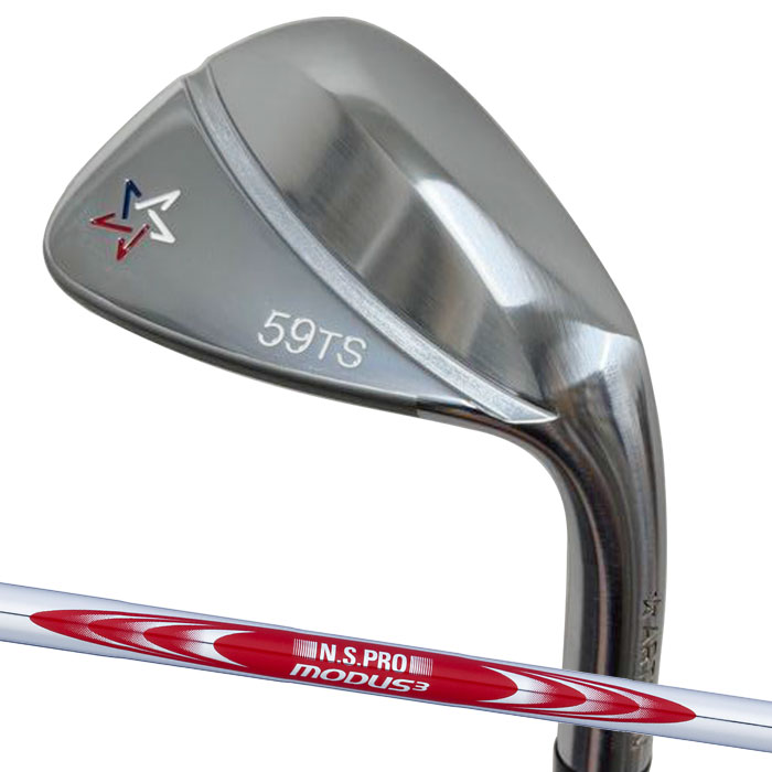 (カスタムウェッジ) アーティザン TS WEDGE  ARTISAN N.S.PRO MODUS3 TOUR 125