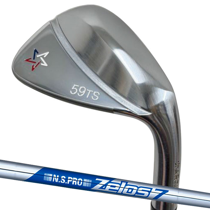 (カスタムウェッジ) アーティザン TS WEDGE  ARTISAN N.S.PRO ZELOS 7