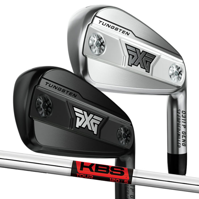 (カスタムアイアン) PXG 0311 P GEN8 IRON 単品KBS TOUR Parsons Xtreme Golf|WIZARD54