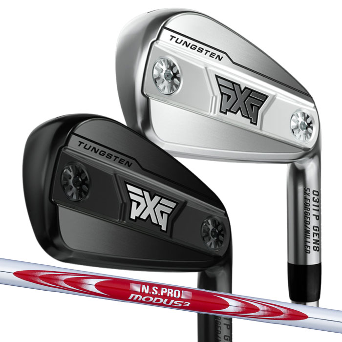 (カスタムアイアン) PXG 0311 P GEN8 IRON 単品N.S.PRO MODUS3 TOUR 125 Parsons Xtreme Golf