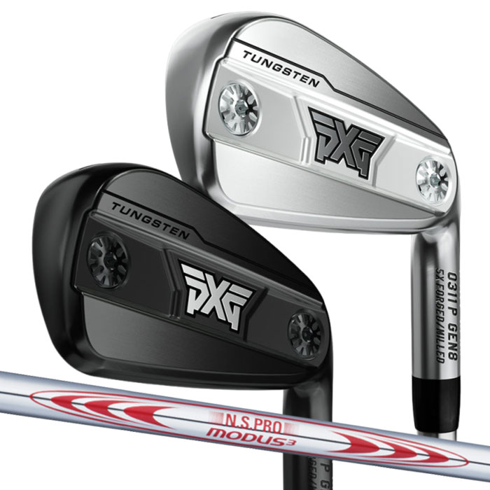 (カスタムアイアン) PXG 0311 P GEN8 IRON 単品N.S.PRO MODUS3 TOUR 130 Parsons Xtreme Golf