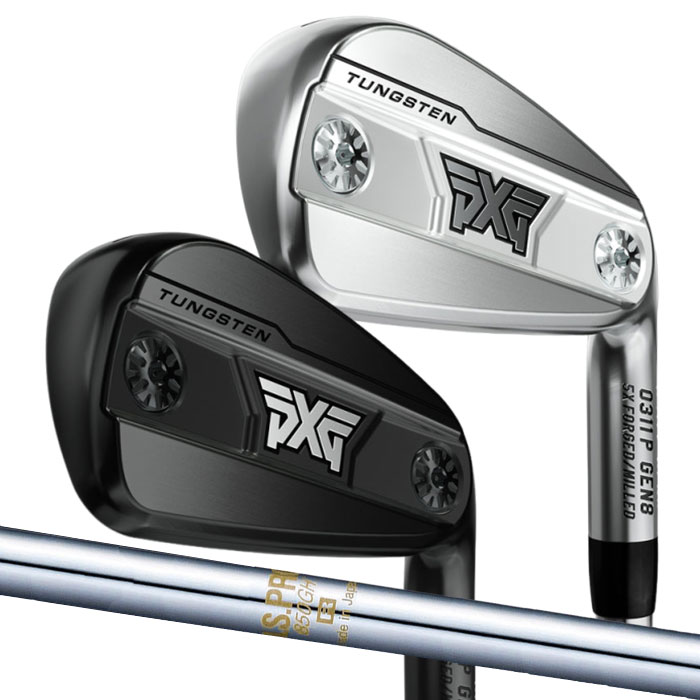 (カスタムアイアン) PXG 0311 P GEN8 IRON 単品N.S.PRO 850 Parsons Xtreme Golf