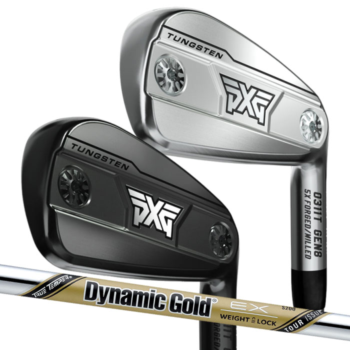 (カスタムアイアン) PXG 0311 T GEN8 IRON 単品DG EX TOUR ISSUE Parsons Xtreme Golf|WIZARD54