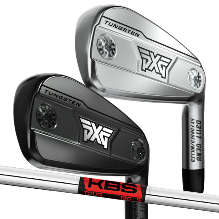 (カスタムアイアン) PXG 0311 T GEN8 IRON 単品KBS TOUR Parsons Xtreme Golf｜WIZARD54