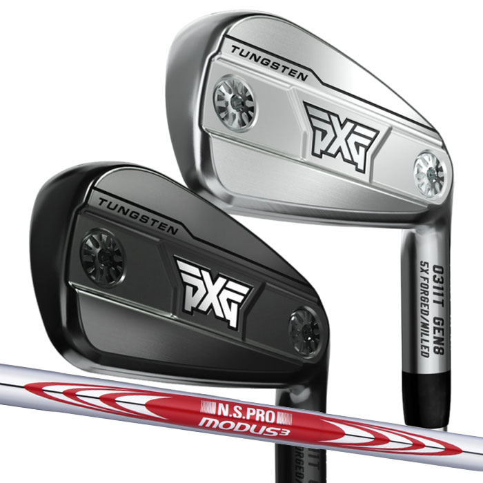 (カスタムアイアン) PXG 0311 T GEN8 IRON 単品N.S.PRO MODUS3 TOUR 115 Parsons Xtreme Golf