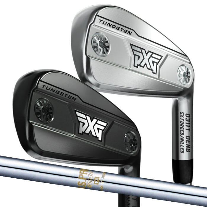 (カスタムアイアン) PXG 0311 T GEN8 IRON 単品N.S.PRO 850 Parsons Xtreme Golf