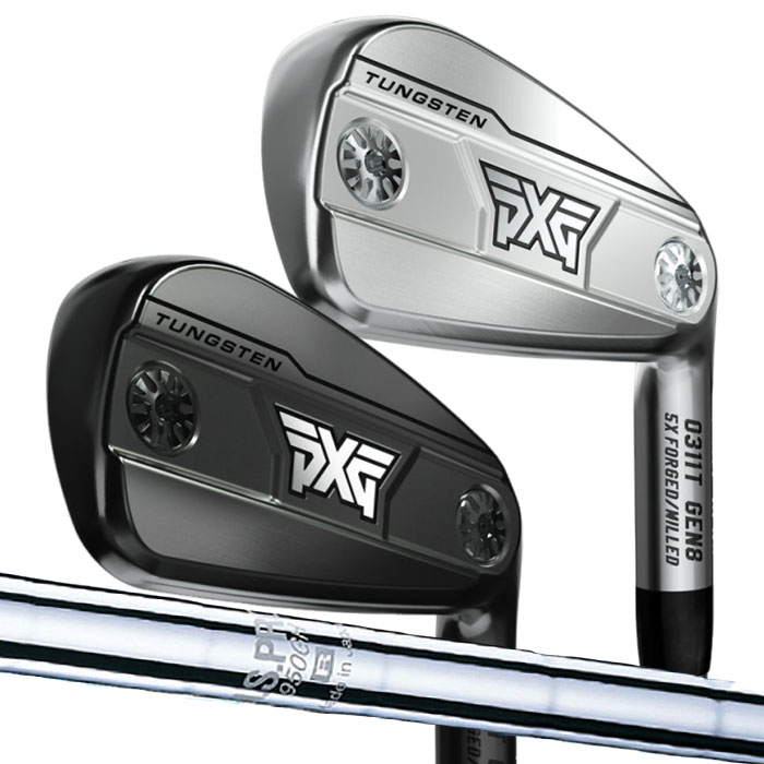 (カスタムアイアン) PXG 0311 T GEN8 IRON 単品N.S.PRO 950 Parsons Xtreme Golf｜WIZARD54 25,067円