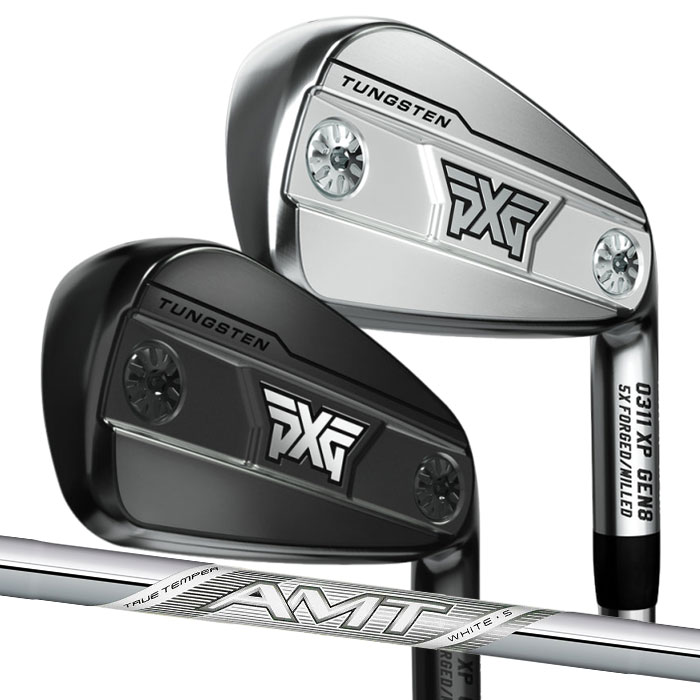 (カスタムアイアン) PXG 0311 XP GEN8 IRON 単品AMT WHITE Parsons Xtreme Golf｜WIZARD54