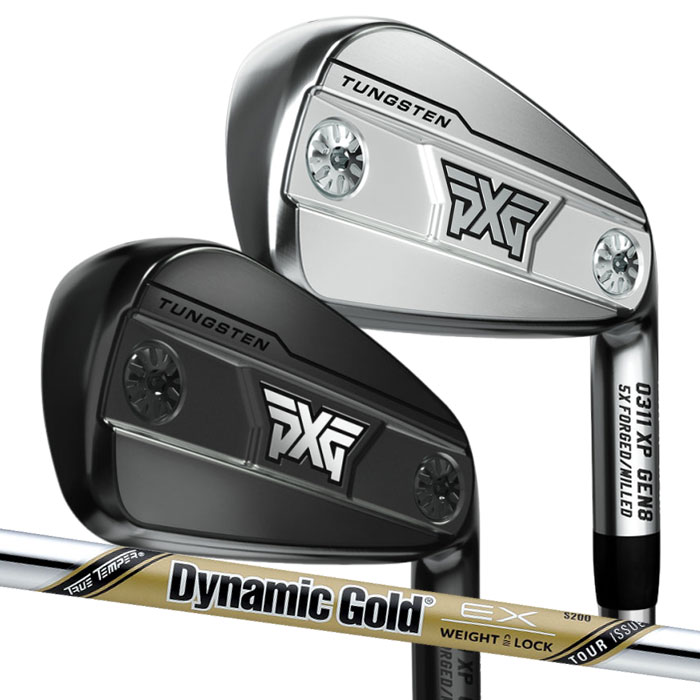 (カスタムアイアン) PXG 0311 XP GEN8 IRON 単品DG EX TOUR ISSUE Parsons Xtreme Golf｜WIZARD54
