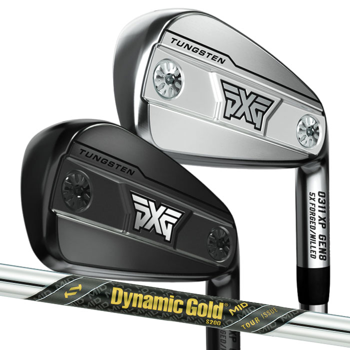 (カスタムアイアン) PXG 0311 XP GEN8 IRON 単品DG MID TOUR ISSUE Parsons Xtreme Golf｜WIZARD54