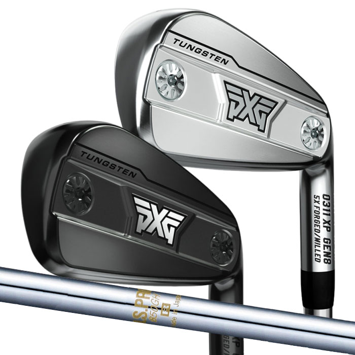 (カスタムアイアン) PXG 0311 XP GEN8 IRON 単品N.S.PRO 850 Parsons Xtreme Golf