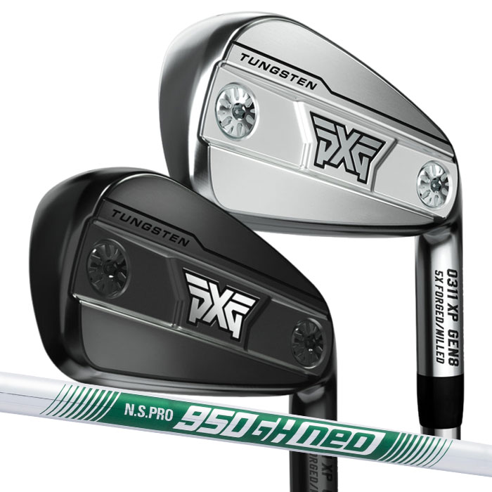 (カスタムアイアン) PXG 0311 XP GEN8 IRON 単品N.S.PRO 950 neo Parsons Xtreme Golf
