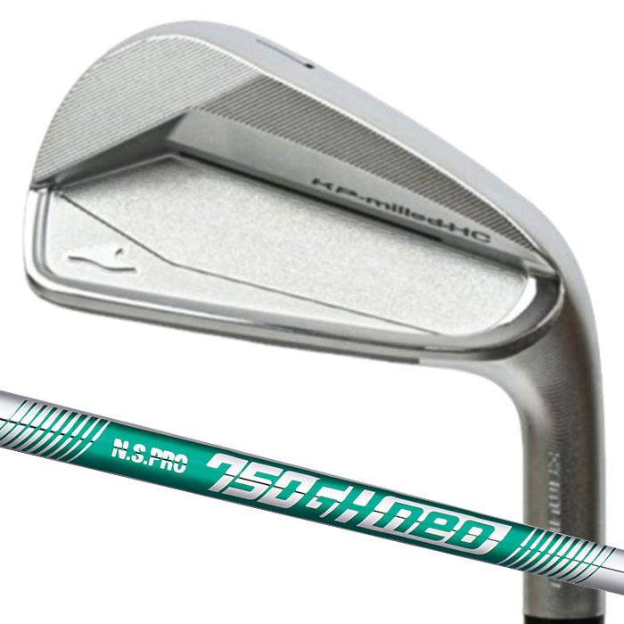 (カスタムアイアン) カムイ KAMUI KP-milled HC IRON N.S.PRO 750 neo 単品｜WIZARD54