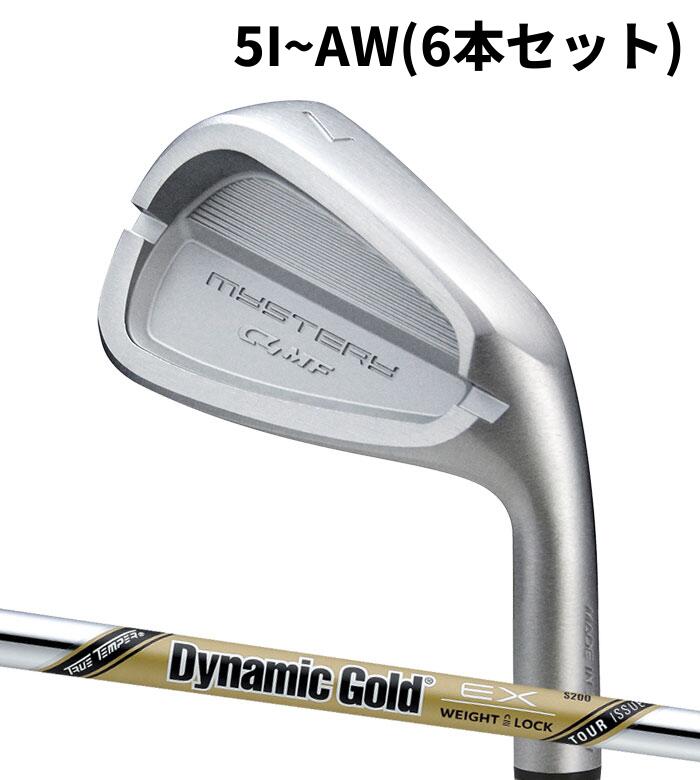 (カスタム野球クラブ) 不可思議 C4MF IRON アイアン DG EX TOUR ISSUE5I~AW(6本仕掛ける) MYSTERY