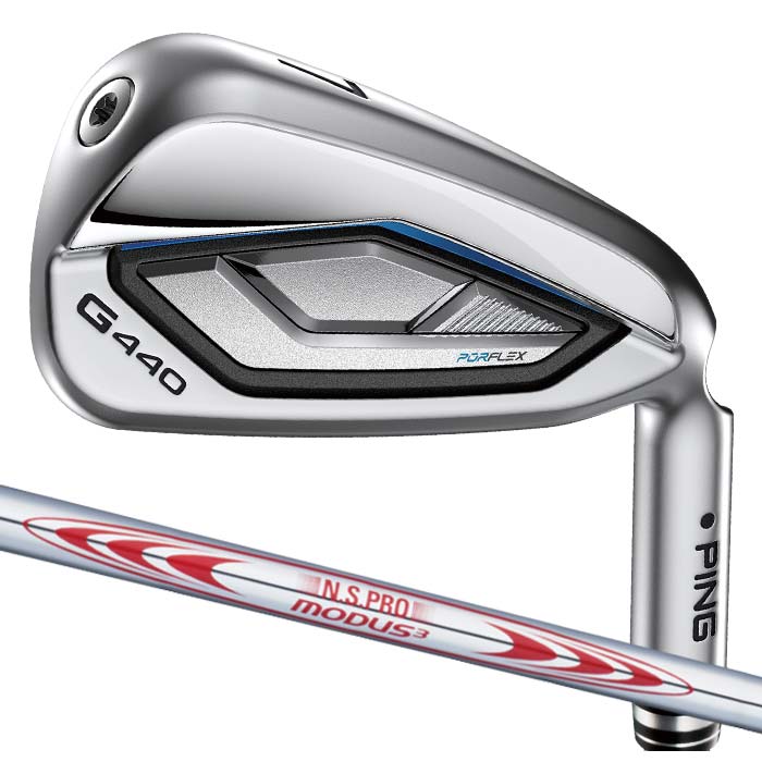 ピン ゴルフ PING G440 アイアン MODUS3 TOUR130 4I~56(10本セット) 日本正規品 ping g440 IRON｜WIZARD54 156,200円