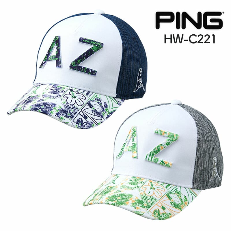 楽天市場】ピン ゴルフ PING HW-U221 DEO.0 ツアー キャップ 36173 2022年モデル ゴルフ 帽子 TOUR CAP  抗ウィルス : ウィザード54