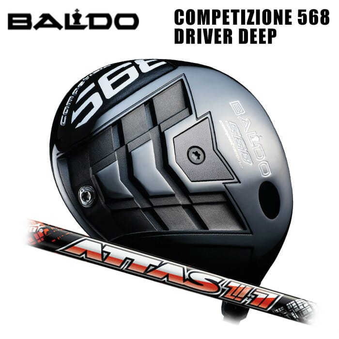 安心 保証 BALDO 地クラブ系ヘッド 2023 BALDO COMPETIZIONE 568