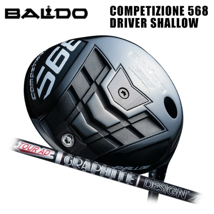 BALDO BALDO (カスタムクラブ)バルド BALDO 2023 COMPETIZIONE 568