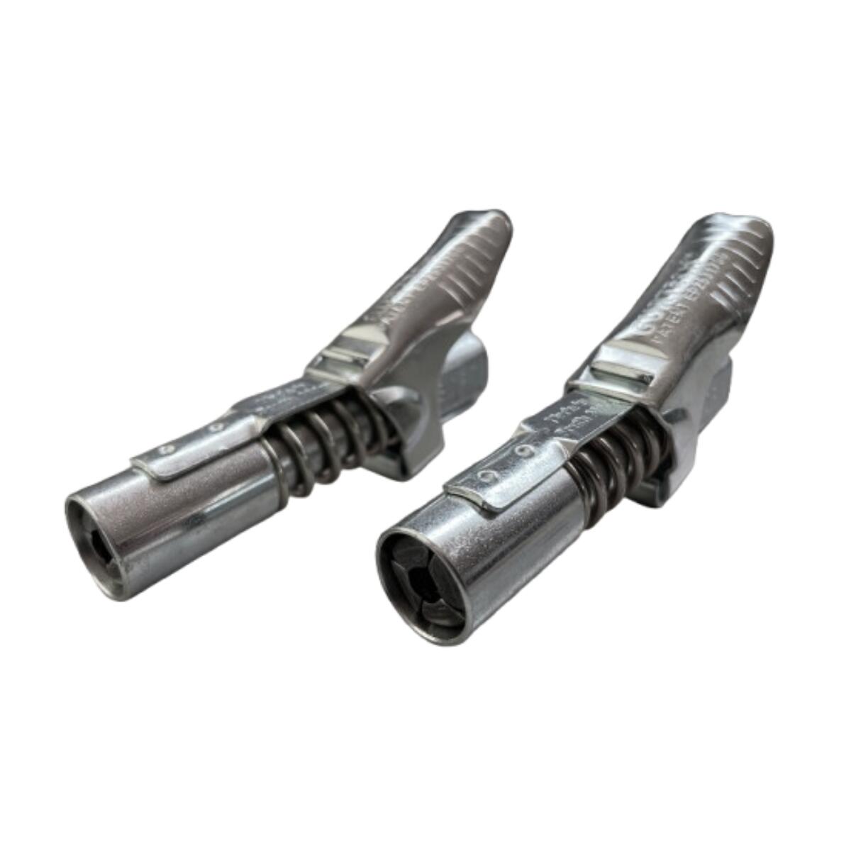 【2個書き割り】グリースロックカプラー G.Coupler ヤマダ グリースロックカプラー GLC-70負けず劣らず品 繋ぎ合わせる径Rc1/8”（1/8”BSPT）  GURTECH 定め事品 純然たる品 直輸入