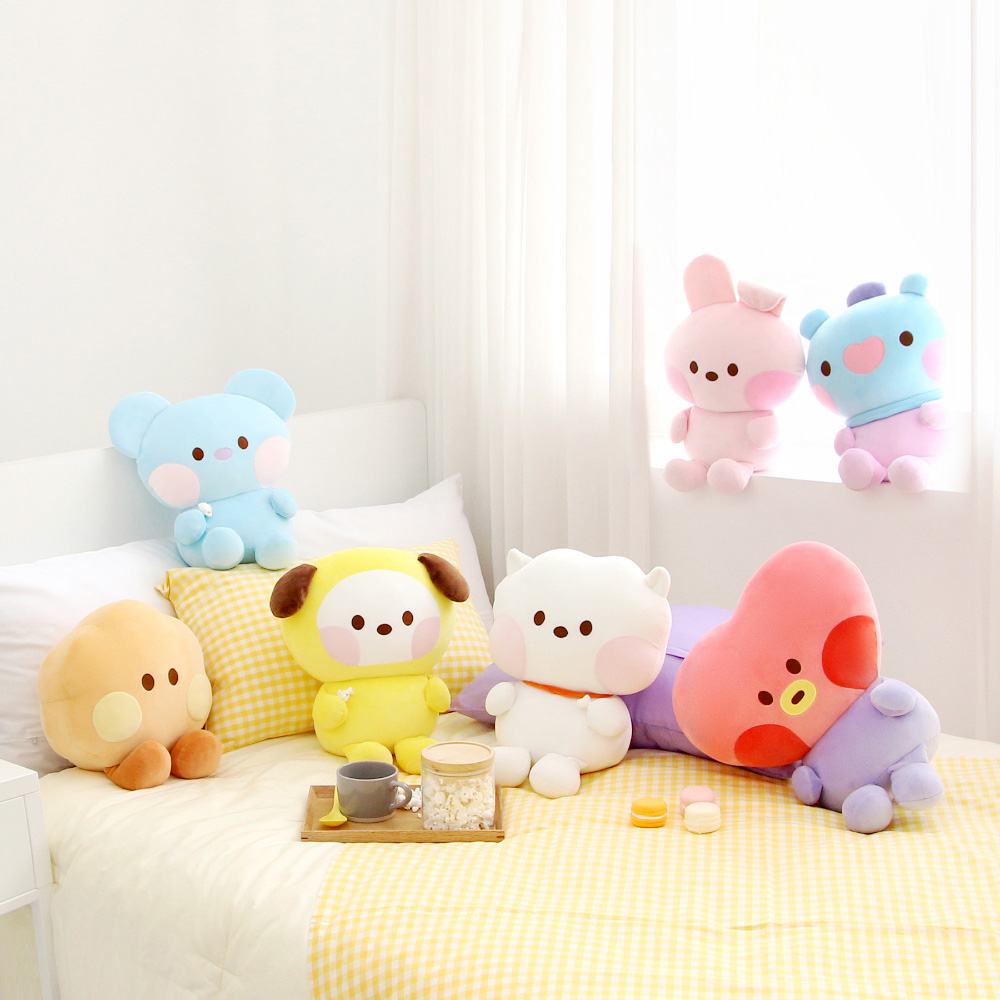 楽天市場】BT21 bt21 BTS bts グッズ 公式 LINE FRIENDS ネック