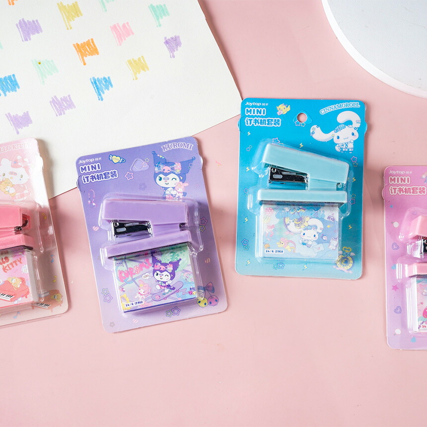 マイメロ ホチキス　ホッチキス　マイメロディ サンリオ　文具　文房具 マイメロディ - [未使用] マイメロ ♡ ホチキス ホッチキスの