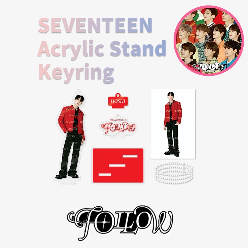 楽天市場】【セブチツアーグッズ】SEVENTEEN TOUR FOLLOW TO
