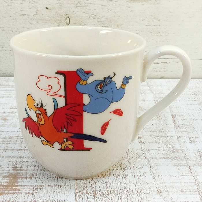 新生活 ジャスミン タイガートレーニングスクール マグカップ ディズニー プリンセス アラジン コップ Disney US 公式商品 : ディズニーストア アラジン ジャスミン マグカップ
