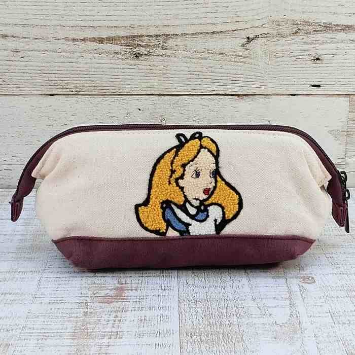 楽天市場】ディズニー 通販 アラジン クリア フラットポーチ