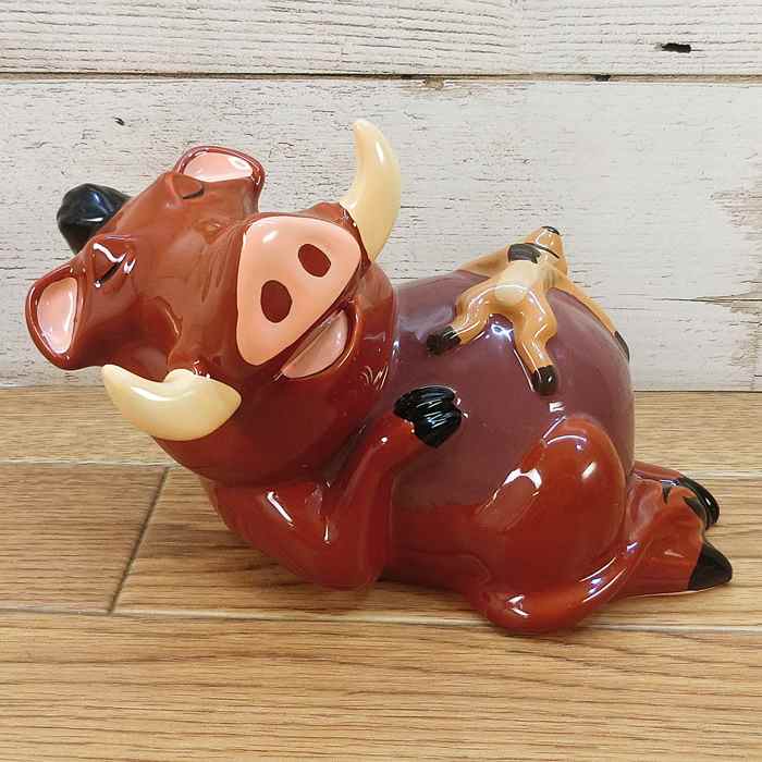 楽天市場】スワロフスキー プンバァ イボイノシシ ライオンキング