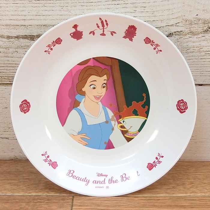 ディズニー　世界5000枚限定　美女と野獣　絵皿3D レリーフプレート ディズニー 世界5000枚限定 美女と野獣 絵皿3D レリーフプレート