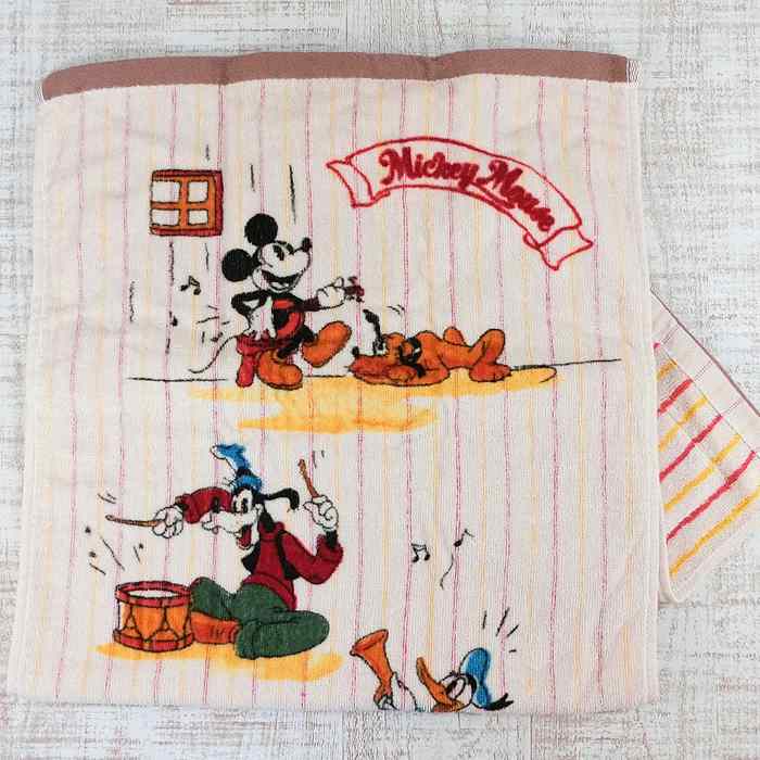 楽天市場】ロングタオル ビッグバンドビートの思い出がぎゅっとつまっ