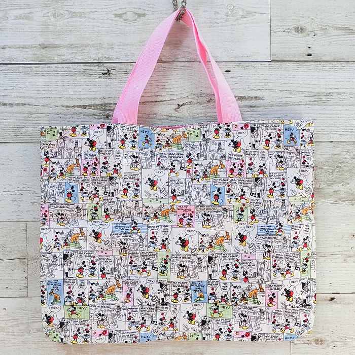 楽天市場】ブルーエバーアフター トートバッグ バッグ Disney