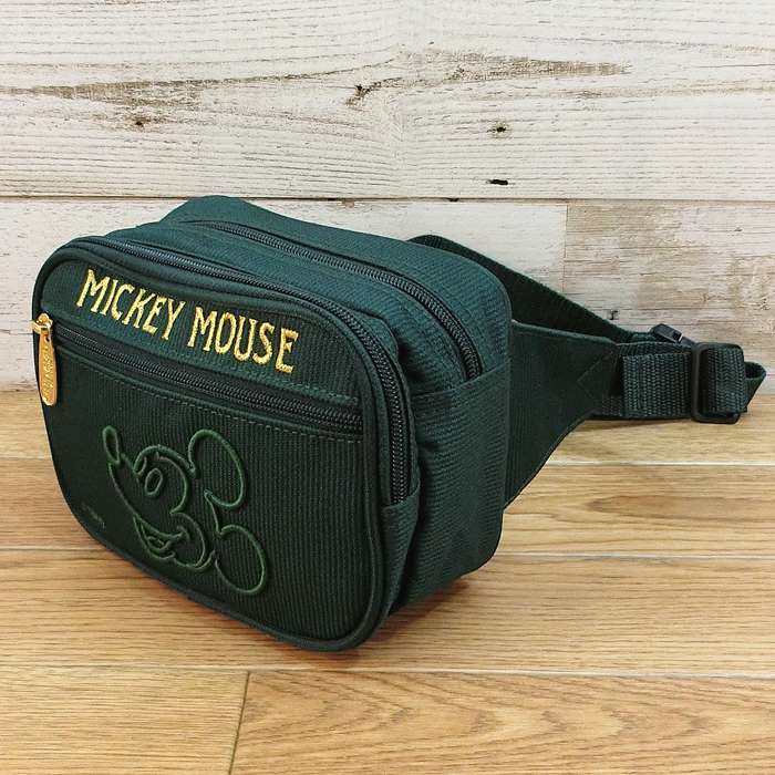 楽天市場】ディズニー 通販 ミッキーマウス 刺繍 ウエストポーチ