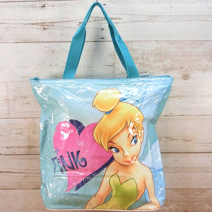 楽天市場】日本製 ディズニー ティンカーベル トートバッグ エコ