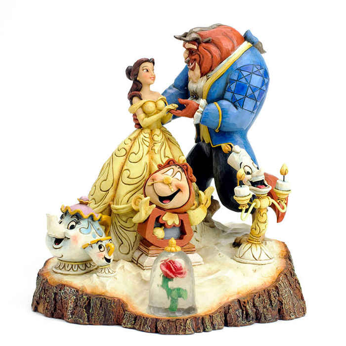 非売品　ウォルトディズニースタジオ 2001年 WDCC 美女と野獣 楽天市場】【非売品】ウォルト ディズニースタジオ 2001年 WDCC