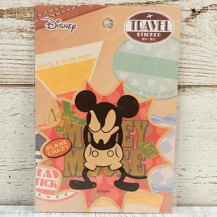 デッドストック　動作確認済　美品/裏蓋シール有り　ディズニータイム　ミッキー デッドストック 動作確認済 美品/裏蓋シール有り ディズニータイム