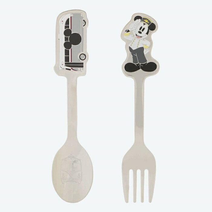 【ディズニーランド30周年スーベニアスプーン】 ケース付き　東京　TDL TDR ディズニーランド30周年スーベニアスプーン】 ケース付き 東京 TDL TDR