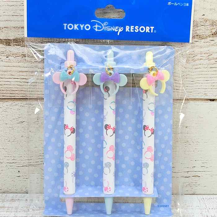 東京ディズニーリゾート ボールペン 6本セット30本 東京ディズニーリゾート 30周年 ボールペン 6本セット 30th レア