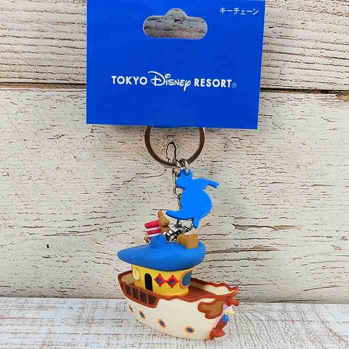 貴重★TDS★ポルトパラディーゾ キーチェーン ミキミニ ディズニー 貴重☆TDS☆ポルトパラディーゾ キーチェーン ミキミニ