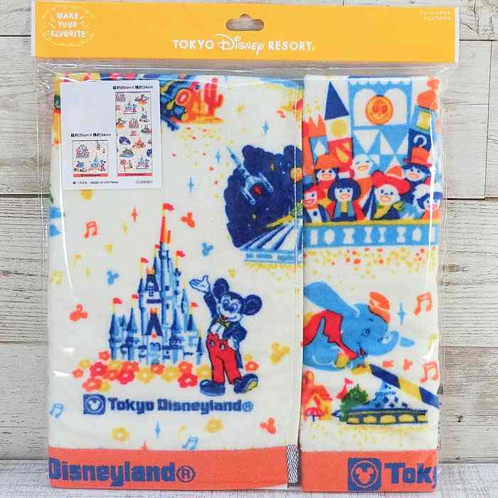 ディズニー　ウォッシュタオル　2012～2017年頃　50種類　まとめ売り ディズニーウォッシュタオル2012～2017年頃50種類まとめ売り