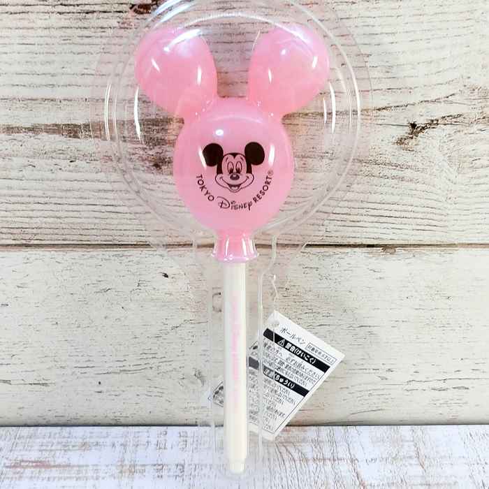 ディズニー　ファンタジースプリングス　油性ボールペン ディズニーファンタジースプリングス油性ボールペン
