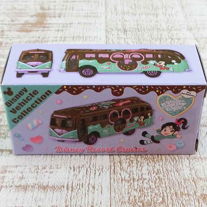 TDR特注 Disneytomika ディズニーリゾートクルーザー ニュー