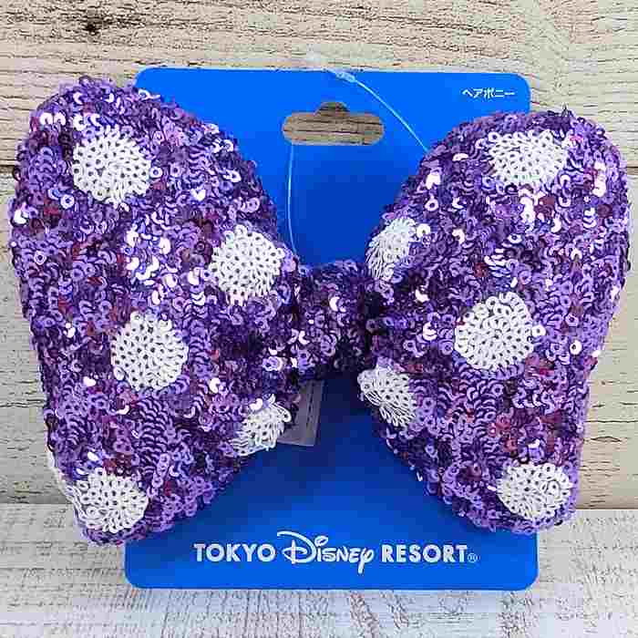 【即日発送】新品 ヴァネロペ パルパルーザ ヘアゴム3点セット ディズニー ずっと待ってた新グッズ！ヴァネロペのパルパル第3弾…ヘアゴム