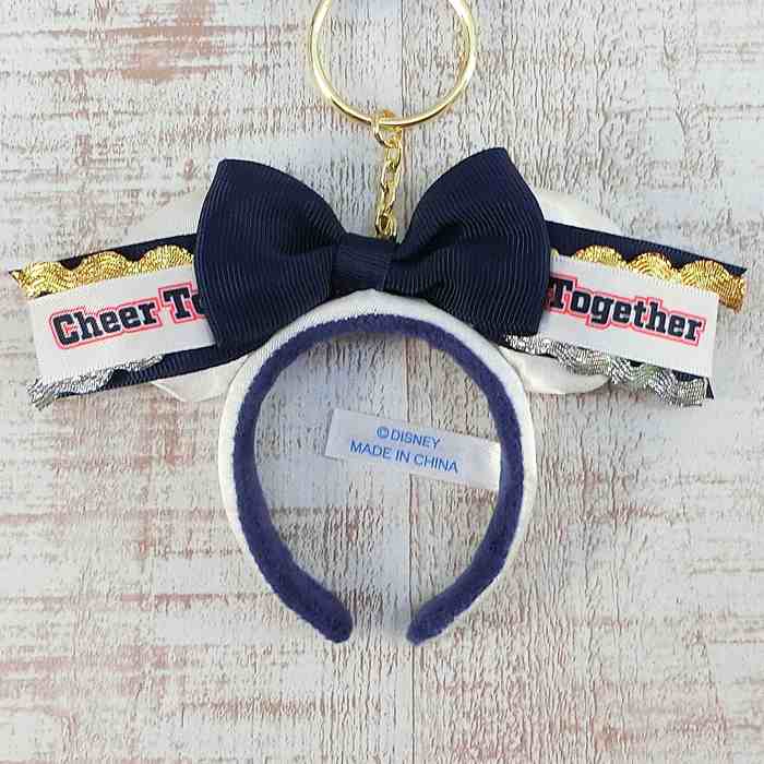 ディズニークルーズ ミッキー ミニー カチューシャ ディズニー クルーズライン 限定 カチューシャ ミニーマウス