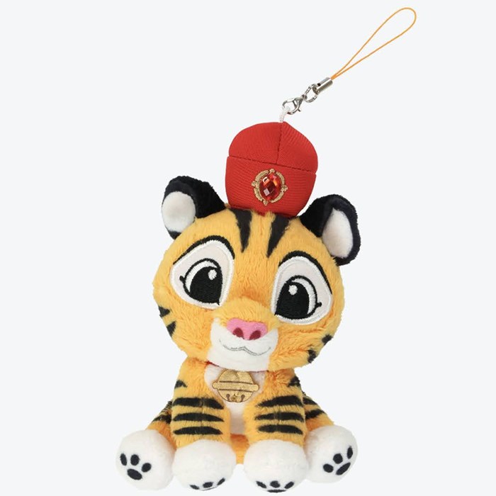ディズニー ぬいぐるみ ストラップ 楽天市場】zq デール ぬいぐるみ ストラップ くりくり目のデール