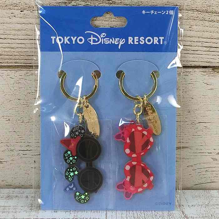 Disney アンバサダーホテルキーホルダーセット 3ホテル同時発売☆ディズニーホテルのオリジナルキーチェーン