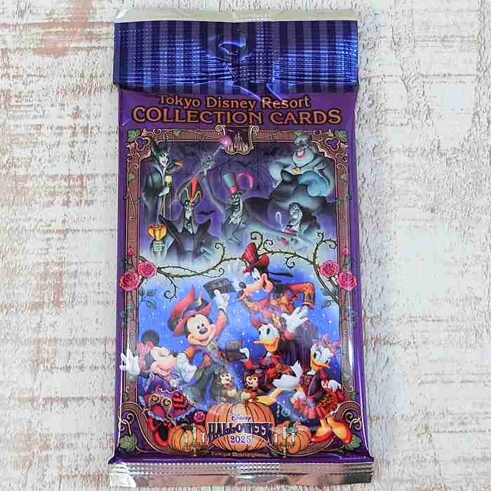 ディズニー コレクションカード Disney - 東京ディズニーリゾート コレクションカード 25周年 全