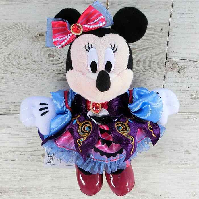 今年度デイジー発売無し！ディズニー　ハロウィン　2024 　ぬいぐるみバッジ 新品】ディズニー デイジー ぬいぐるみバッジ フレンジー