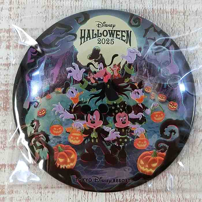 楽天市場】ピンバッジ ハロウィーン2025 妖しい闇にドキドキして