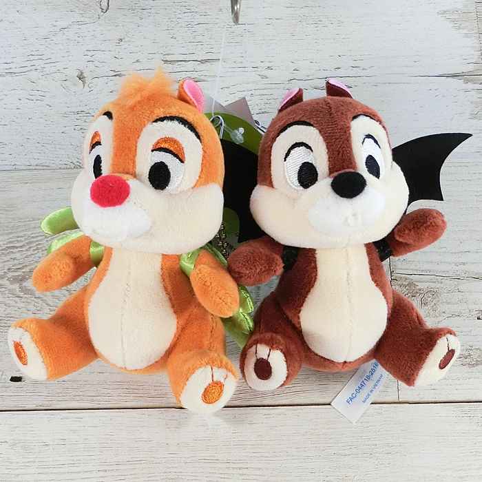 ディズニーストア チップとデール イースターうさぎ耳ぬいぐるみセット ディズニーストア チップとデール イースターうさぎ耳ぬいぐるみ